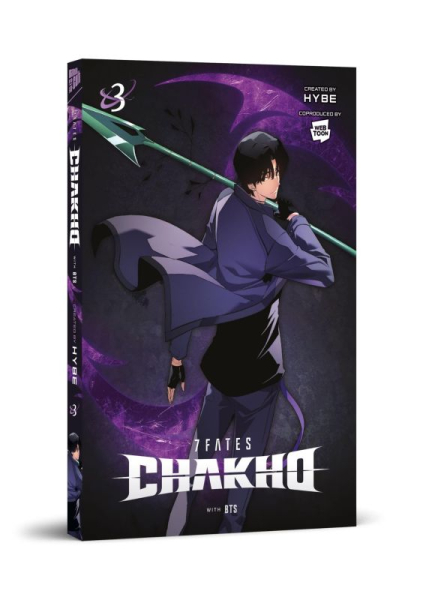 7 FATES: Chakho 3